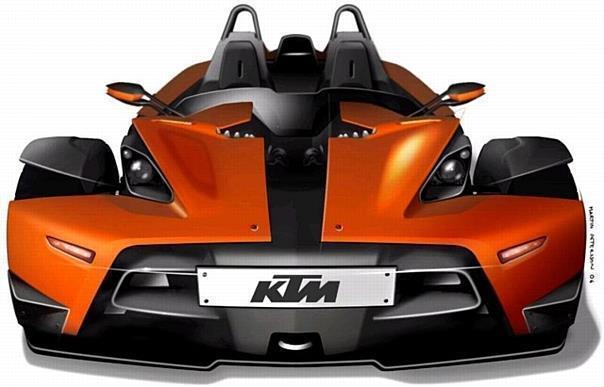 KTM X-Bow 